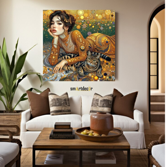 TRANH CHÂN DUNG - TCD0006