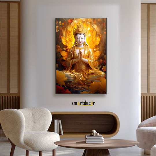 TRANH PHẬT GIÁO  TP0019