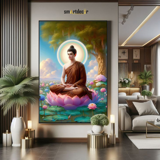 TRANH PHẬT GIÁO  TP0024