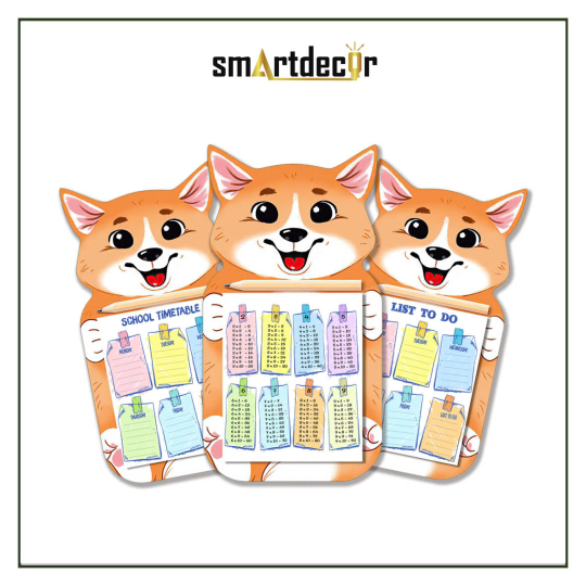 BỘ KIDS CÚN LUCY -  SDB16