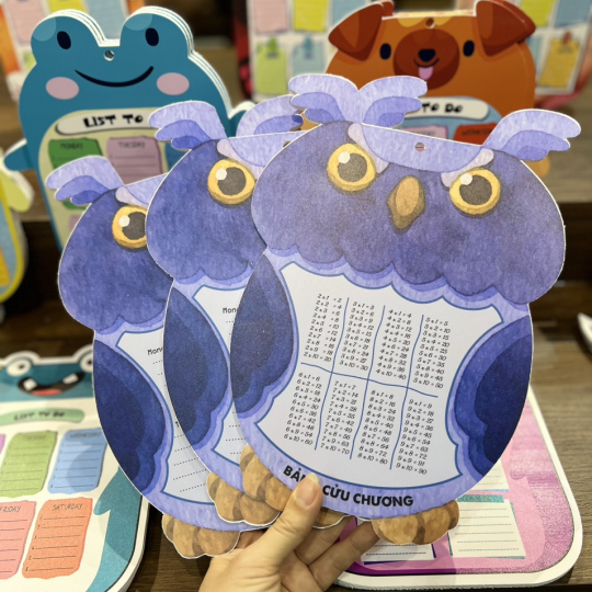 BỘ KIDS CÚ THÔNG THÁI OWLY -  SDB21