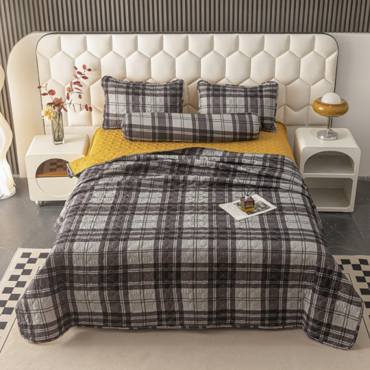 BỘ CHĂN GA GỐI CHẦN BÔNG - ESM004