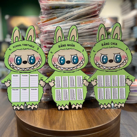 BỘ KIDS LABUBU QUQU -  SDB46