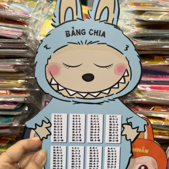 BỘ KIDS LABUBU ZIZI -  SDB44