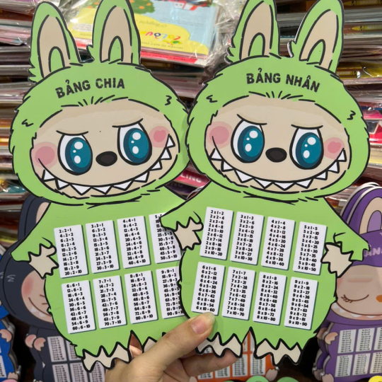 BỘ KIDS LABUBU QUQU -  SDB46
