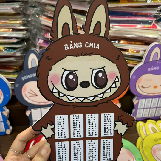 BỘ KIDS LABUBU BABA -  SDB49