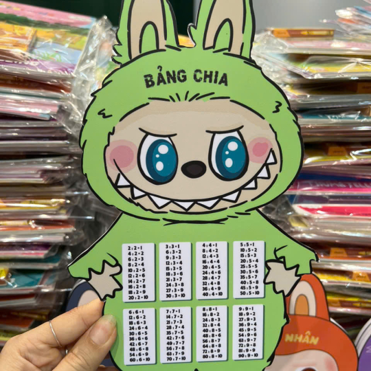 BỘ KIDS LABUBU QUQU -  SDB46