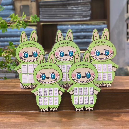 BỘ KIDS LABUBU QUQU -  SDB46