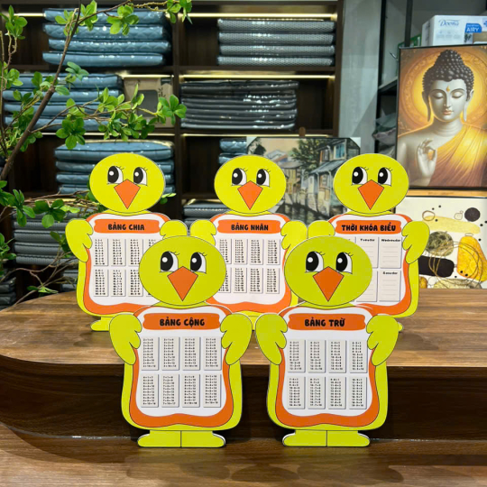 BỘ KIDS VỊT VÀNG -  SDB55